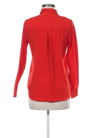 Дамска риза H&M, Размер S, Цвят Червен, Цена 25,00 лв.