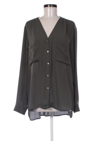 Damenbluse H&M, Größe XL, Farbe Grün, Preis 5,99 €