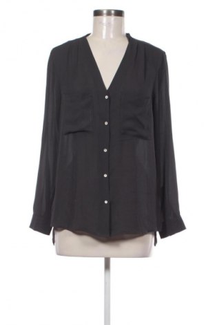 Дамска риза H&M, Размер S, Цвят Черен, Цена 25,08 лв.