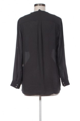 Дамска риза H&M, Размер S, Цвят Черен, Цена 25,08 лв.