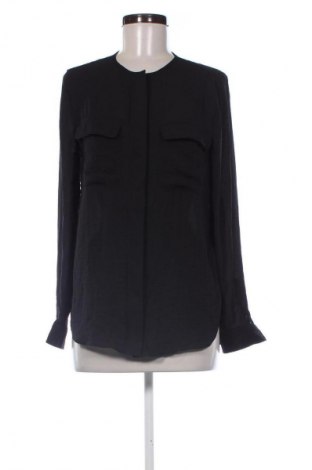 Cămașă de femei H&M, Mărime S, Culoare Negru, Preț 51,99 Lei