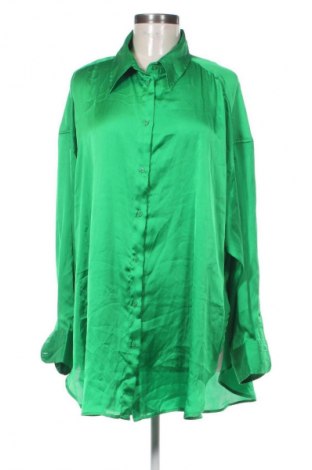 Damska koszula H&M, Rozmiar L, Kolor Zielony, Cena 29,99 zł