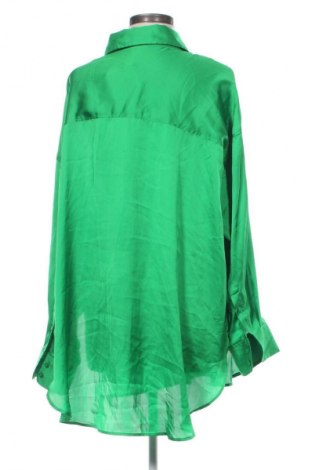 Damska koszula H&M, Rozmiar L, Kolor Zielony, Cena 29,99 zł