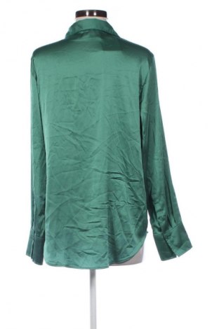 Cămașă de femei H&M, Mărime M, Culoare Verde, Preț 28,99 Lei