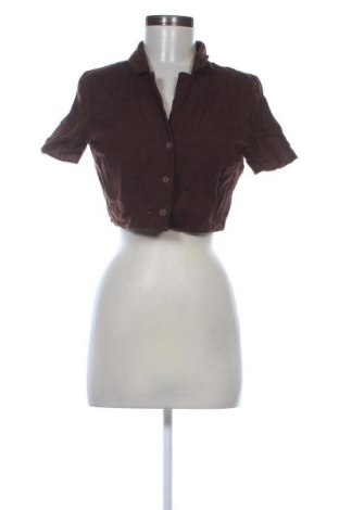 Dámska košeľa  H&M, Veľkosť S, Farba Hnedá, Cena  12,79 €