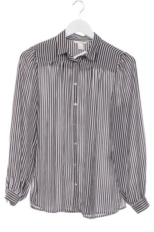 Γυναικείο πουκάμισο H&M, Μέγεθος XS, Χρώμα Πολύχρωμο, Τιμή 8,99 €