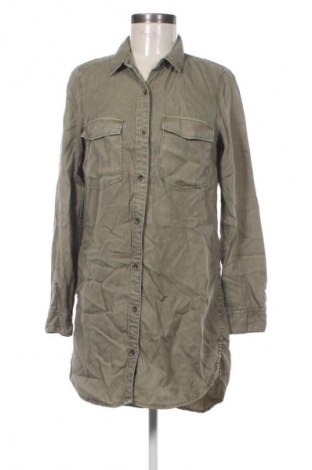 Γυναικείο πουκάμισο H&M, Μέγεθος S, Χρώμα Πράσινο, Τιμή 12,68 €