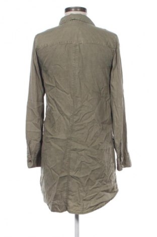 Γυναικείο πουκάμισο H&M, Μέγεθος S, Χρώμα Πράσινο, Τιμή 12,68 €