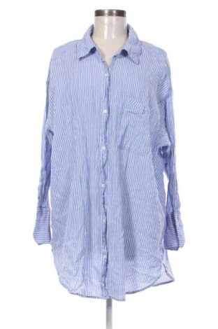 Γυναικείο πουκάμισο H&M, Μέγεθος XL, Χρώμα Πολύχρωμο, Τιμή 12,83 €