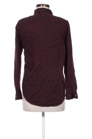 Damska koszula H&M, Rozmiar S, Kolor Fioletowy, Cena 57,39 zł
