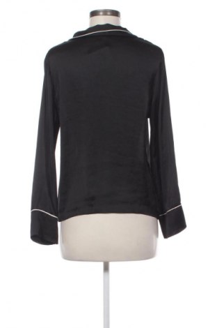 Cămașă de femei H&M, Mărime S, Culoare Negru, Preț 66,00 Lei