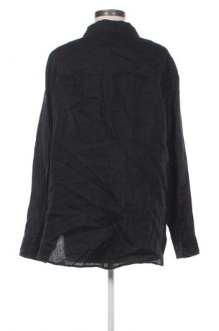 Cămașă de femei H&M, Mărime XL, Culoare Negru, Preț 65,25 Lei