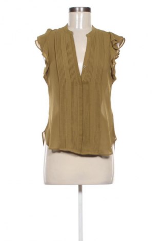 Cămașă de femei H&M, Mărime S, Culoare Verde, Preț 66,00 Lei