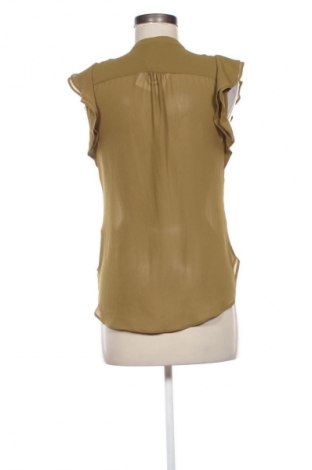 Cămașă de femei H&M, Mărime S, Culoare Verde, Preț 66,00 Lei