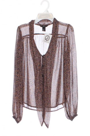 Дамска риза H&M, Размер XS, Цвят Многоцветен, Цена 25,08 лв.