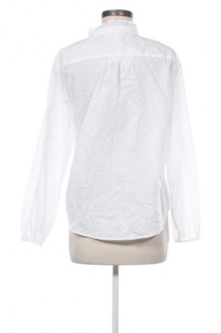 Дамска риза H&M, Размер S, Цвят Бял, Цена 25,00 лв.