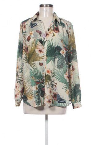 Damska koszula H&M, Rozmiar L, Kolor Kolorowy, Cena 57,00 zł