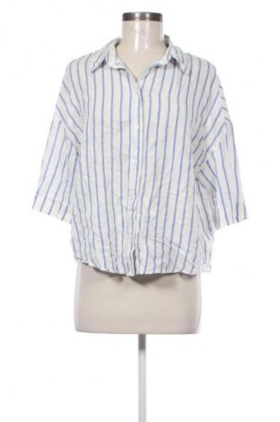 Дамска риза H&M, Размер M, Цвят Многоцветен, Цена 25,08 лв.