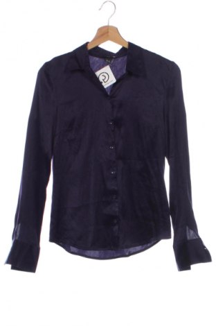 Дамска риза H&M, Размер XS, Цвят Лилав, Цена 25,42 лв.