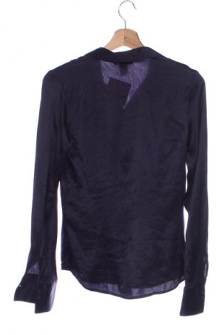 Дамска риза H&M, Размер XS, Цвят Лилав, Цена 25,42 лв.