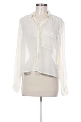 Dámska košeľa  H&M, Veľkosť M, Farba Kremová, Cena  12,68 €