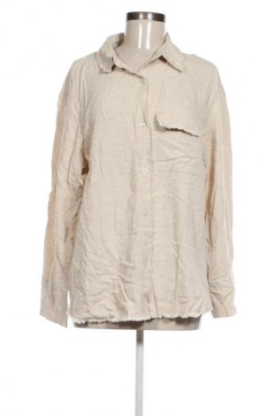 Dámská košile  H&M, Velikost M, Barva Béžová, Cena  129,00 Kč