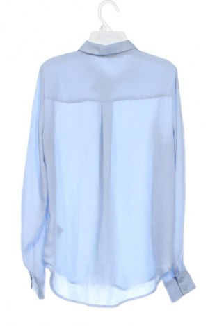 Γυναικείο πουκάμισο H&M, Μέγεθος XXS, Χρώμα Μπλέ, Τιμή 12,77 €