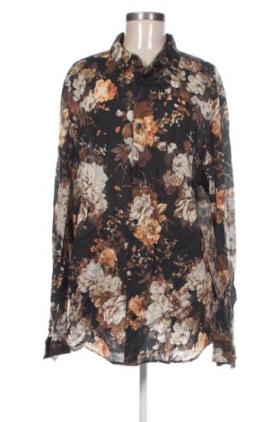 Damska koszula H&M, Rozmiar XXL, Kolor Kolorowy, Cena 26,99 zł