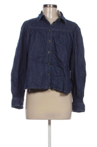 Damenbluse H&M, Größe S, Farbe Blau, Preis € 7,99