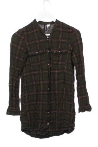 Damenbluse H&M Divided, Größe XS, Farbe Mehrfarbig, Preis € 6,99