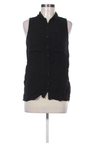 Дамска риза H&M Divided, Размер M, Цвят Черен, Цена 25,00 лв.