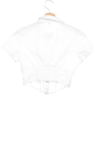 Dámská košile  H&M Divided, Velikost XS, Barva Bílá, Cena  316,00 Kč