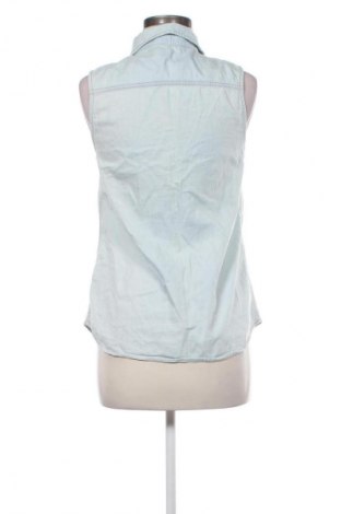 Damenbluse H&M Divided, Größe M, Farbe Blau, Preis 12,79 €