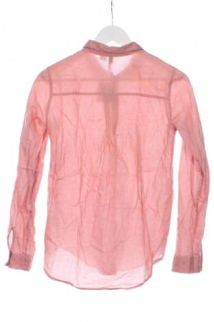 Cămașă de femei H&M Divided, Mărime XXS, Culoare Roz, Preț 65,79 Lei