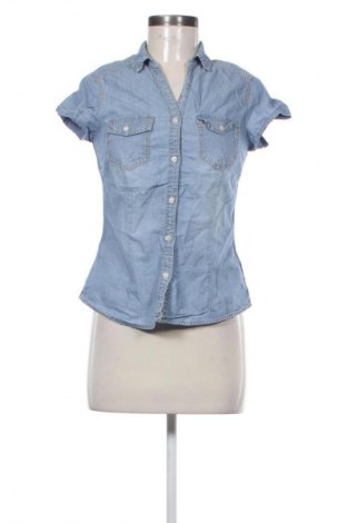 Damska koszula H&M Divided, Rozmiar S, Kolor Niebieski, Cena 57,47 zł