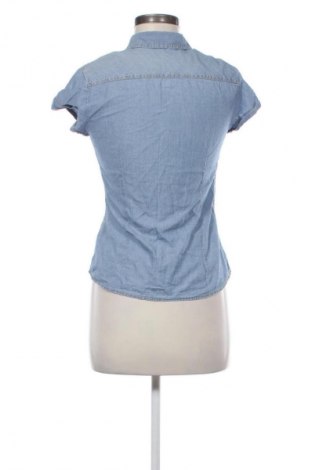 Damska koszula H&M Divided, Rozmiar S, Kolor Niebieski, Cena 57,47 zł