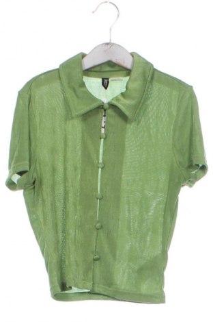 Damska koszula H&M Divided, Rozmiar XS, Kolor Zielony, Cena 57,66 zł