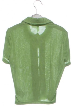 Damska koszula H&M Divided, Rozmiar XS, Kolor Zielony, Cena 57,66 zł