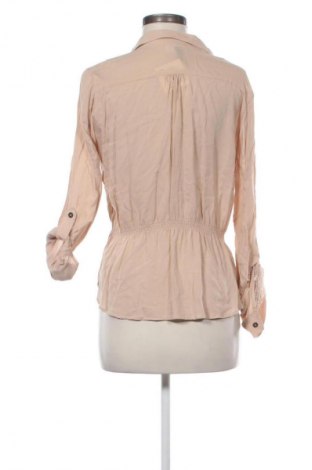 Damska koszula H&M Divided, Rozmiar M, Kolor Beżowy, Cena 31,61 zł