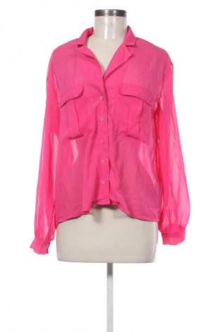 Dámská košile  H&M Divided, Velikost S, Barva Růžová, Cena  252,00 Kč