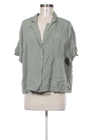 Dámská košile  H&M Divided, Velikost XXL, Barva Zelená, Cena  314,00 Kč