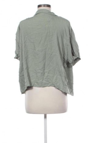 Dámská košile  H&M Divided, Velikost XXL, Barva Zelená, Cena  314,00 Kč