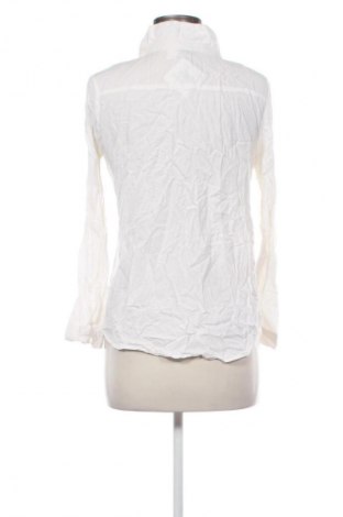 Дамска риза H&M Divided, Размер S, Цвят Екрю, Цена 25,00 лв.