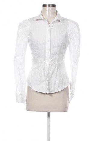 Дамска риза H&M Divided, Размер S, Цвят Бял, Цена 25,00 лв.