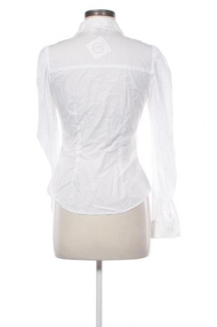 Дамска риза H&M Divided, Размер S, Цвят Бял, Цена 25,00 лв.