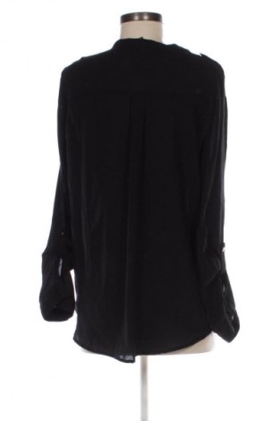 Дамска риза H&M Divided, Размер M, Цвят Черен, Цена 11,99 лв.