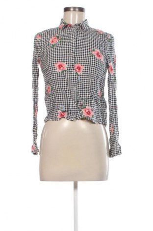 Damska koszula H&M Divided, Rozmiar XS, Kolor Kolorowy, Cena 35,99 zł