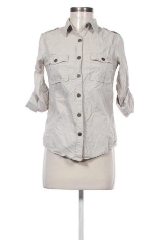 Damenbluse H&M L.O.G.G., Größe S, Farbe Beige, Preis 13,00 €