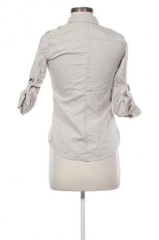 Damenbluse H&M L.O.G.G., Größe S, Farbe Beige, Preis 13,00 €