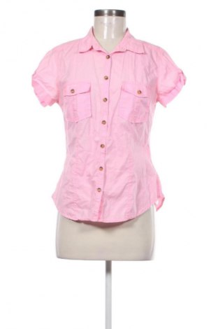 Γυναικείο πουκάμισο H&M L.O.G.G., Μέγεθος M, Χρώμα Ρόζ , Τιμή 12,79 €